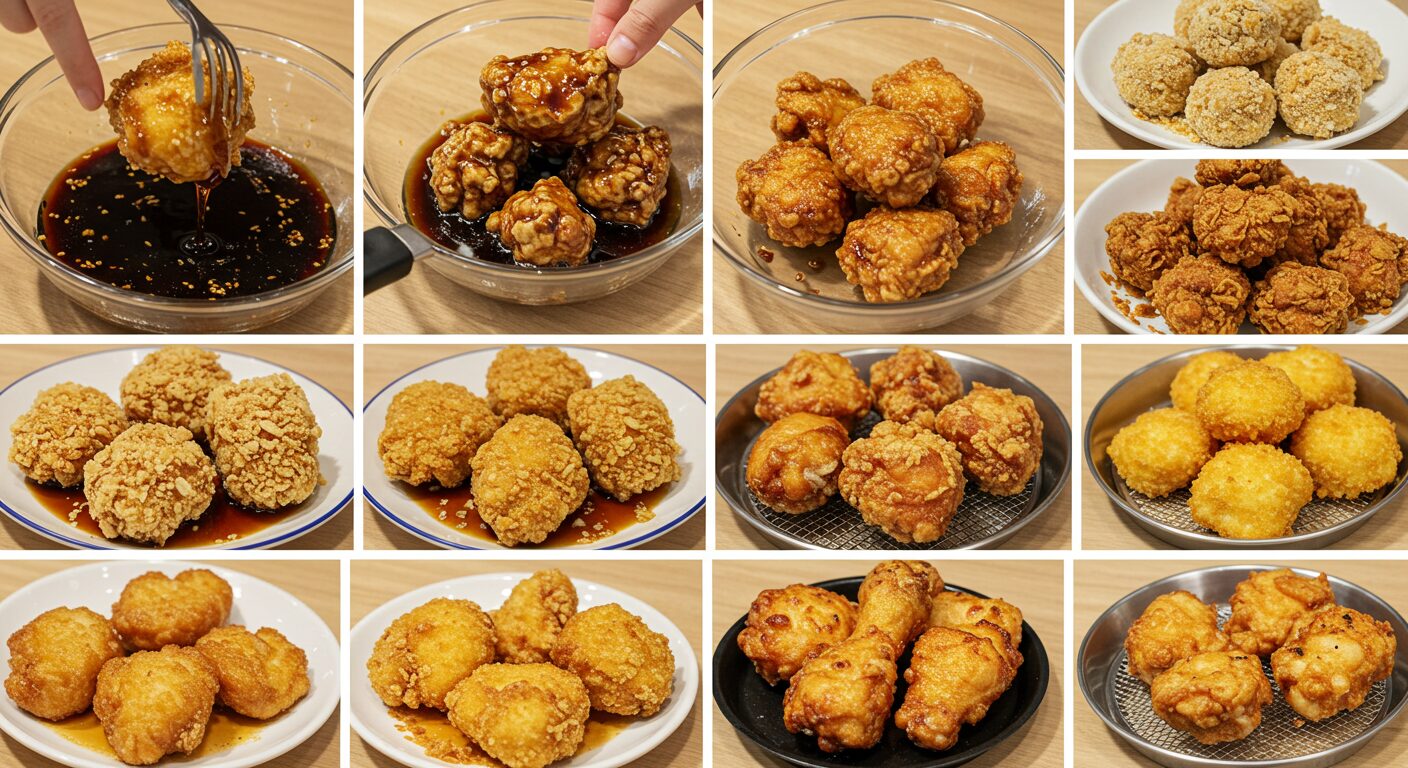 ローソンからあげくんの冷凍食品や通販に代わるまとめ