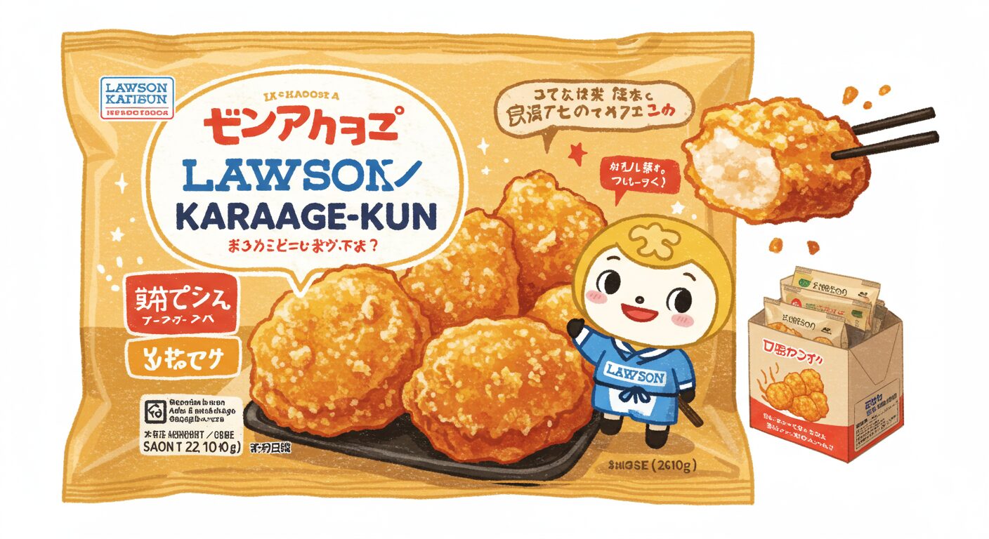 からあげくんの作り方を自宅で再現するコツ