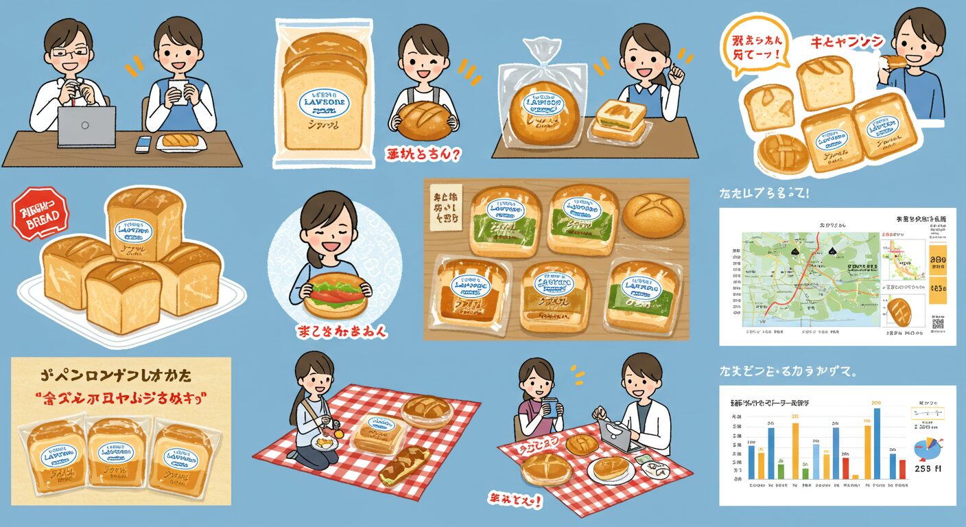 やりすぎな美味しさ!話題の惣菜パンの秘密