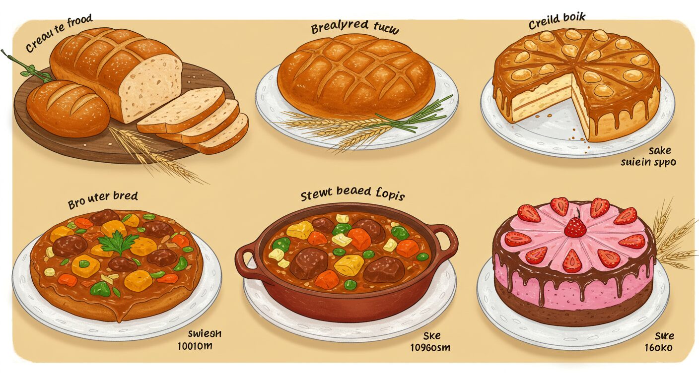 中華系惣菜の特徴:濃い味付けの真相