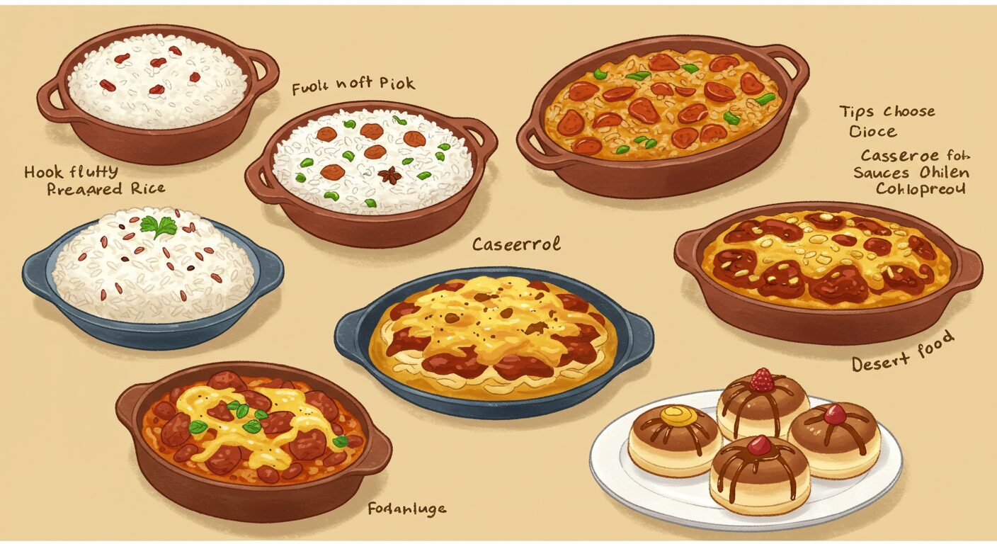 美味しいと人気の惣菜:ランキング形式で紹介