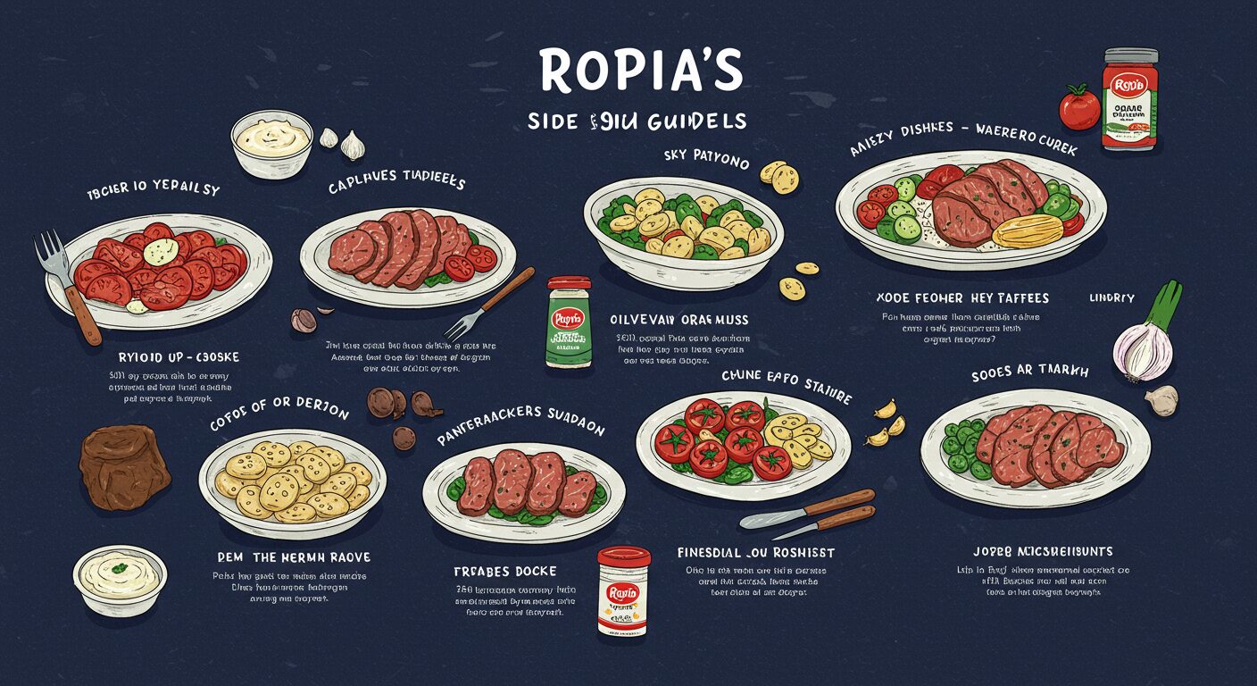 ロピアのお惣菜一覧:豊富なラインナップの特徴
