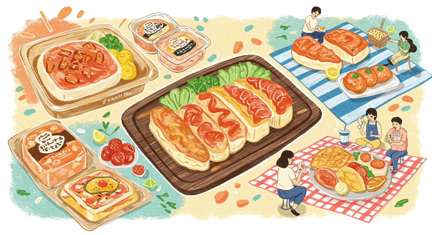 ロピアの惣菜ランキング!ヒルナンデスで話題の人気商品を徹底解説