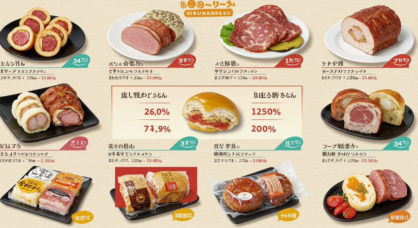 モンスターバーガー:圧倒的ボリュームでパーティーに最適