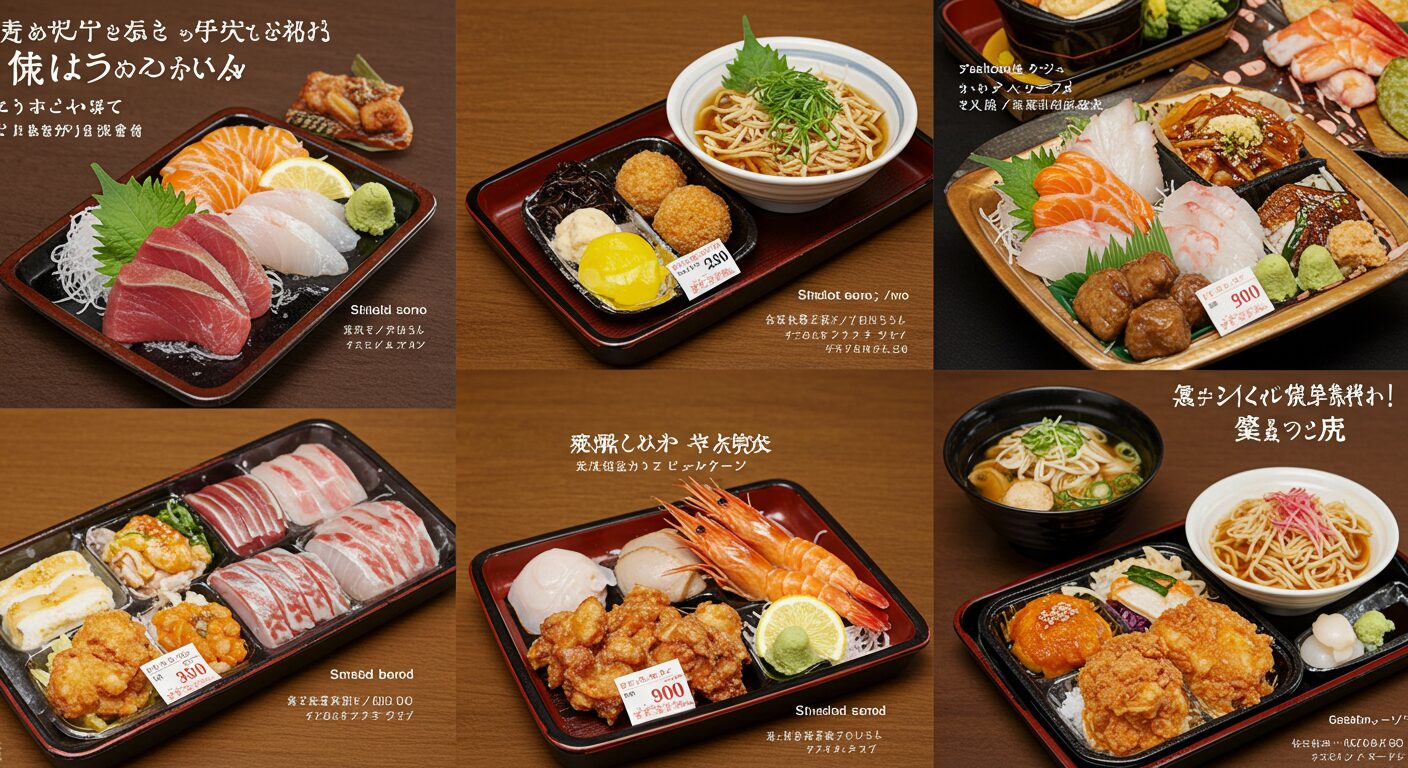 ローストビーフの魅力!デパ地下で味わう贅沢な一品