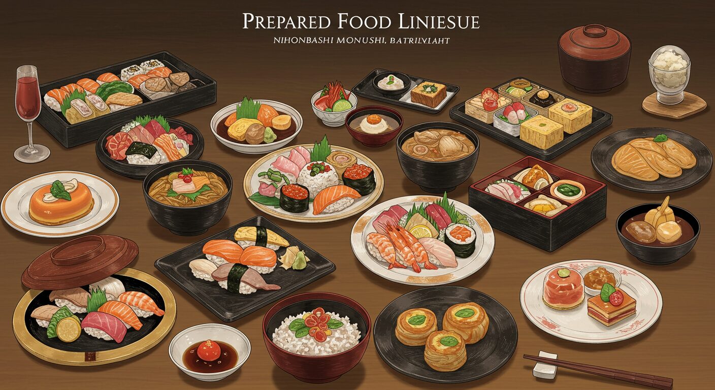 テイクアウトにおすすめ!持ち帰りで楽しむ絶品惣菜