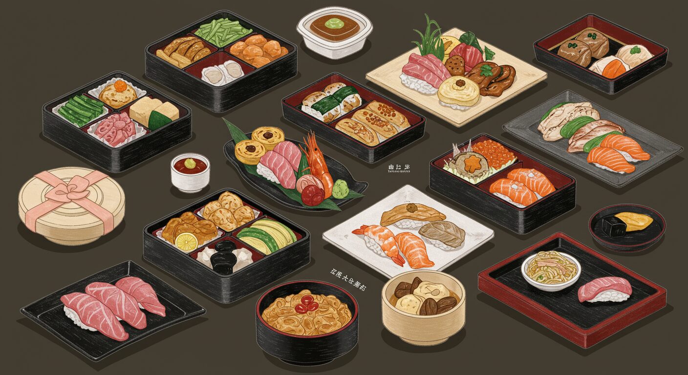 まとめ:日本橋三越のデパ地下で絶品惣菜とおすすめスイーツを堪能
