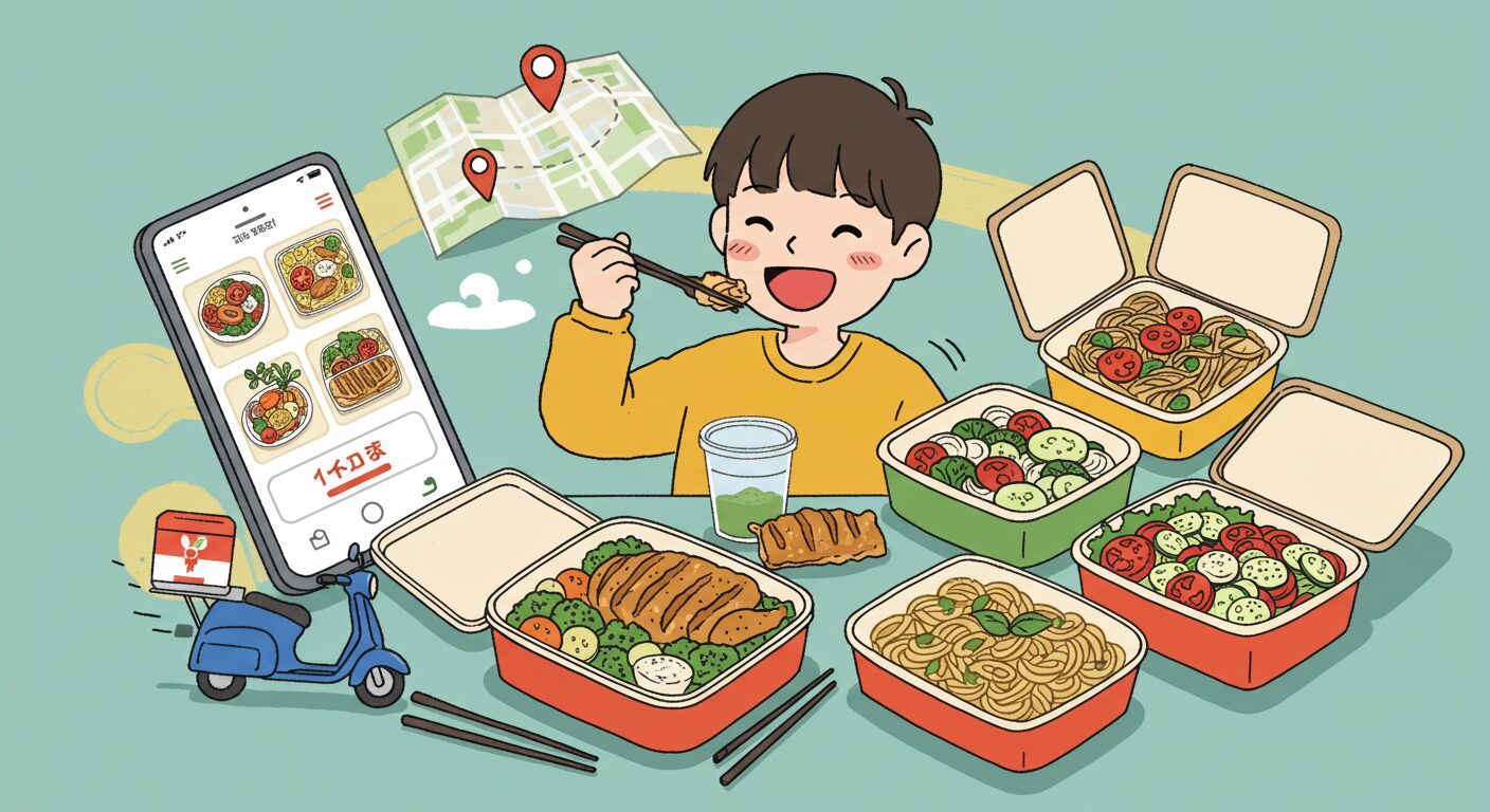 まとめ:一人暮らしでも安いおかず宅配で快適な食生活を