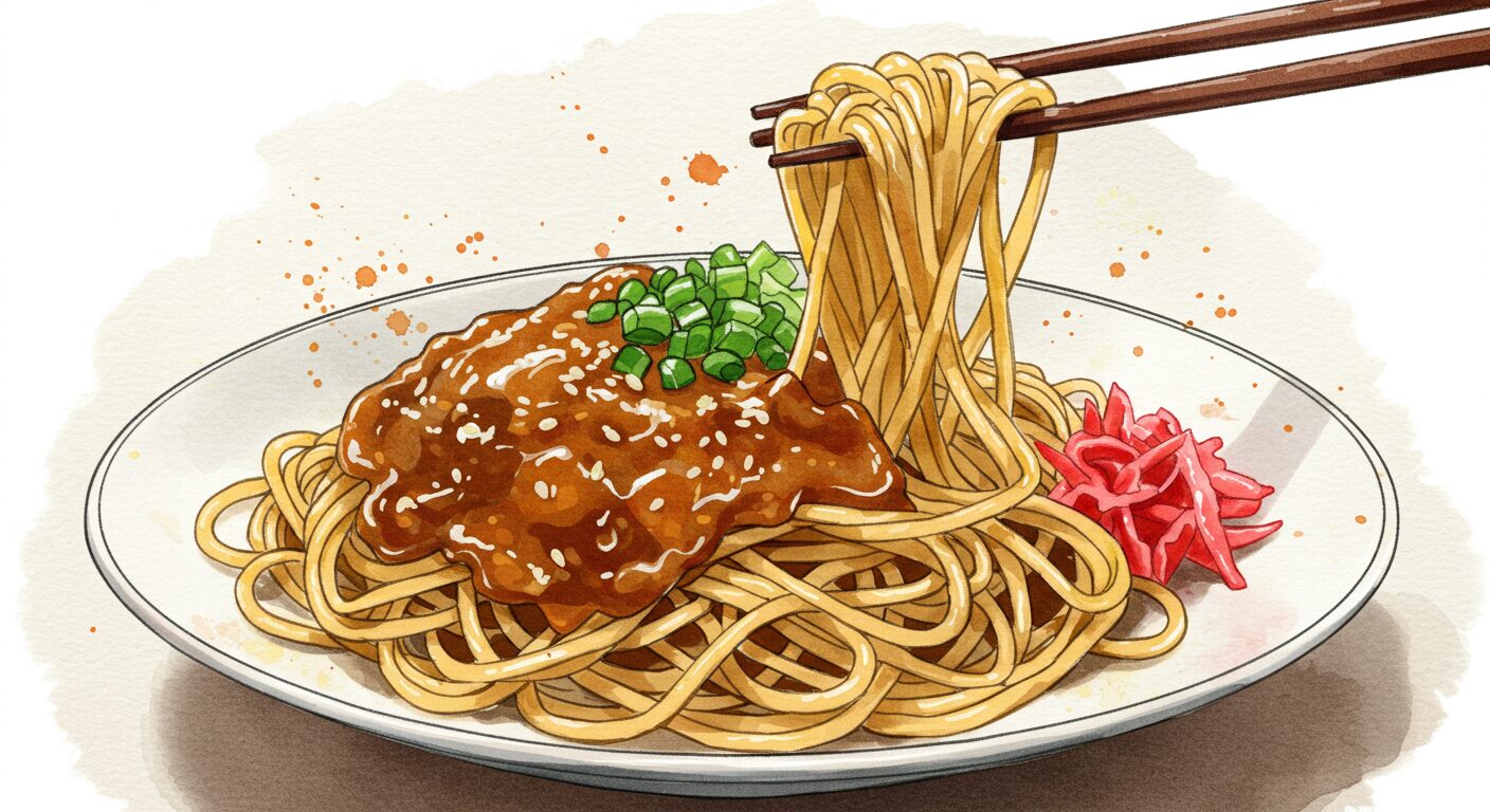 ニチレイの冷凍あんかけ焼きそばの美味しさと評価
