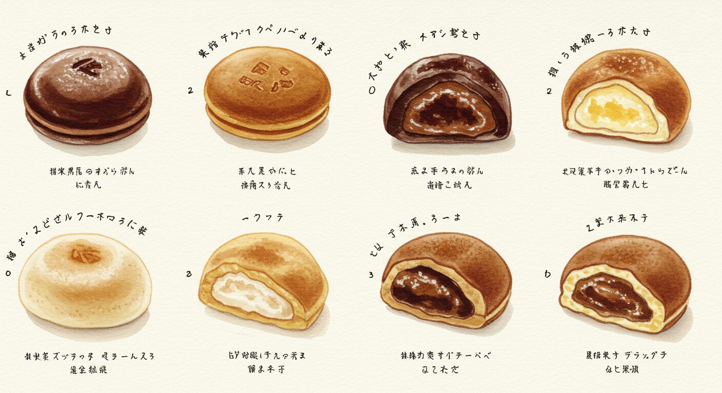 冷凍今川焼きの温め方:最適な調理法で美味しさを引き出す
