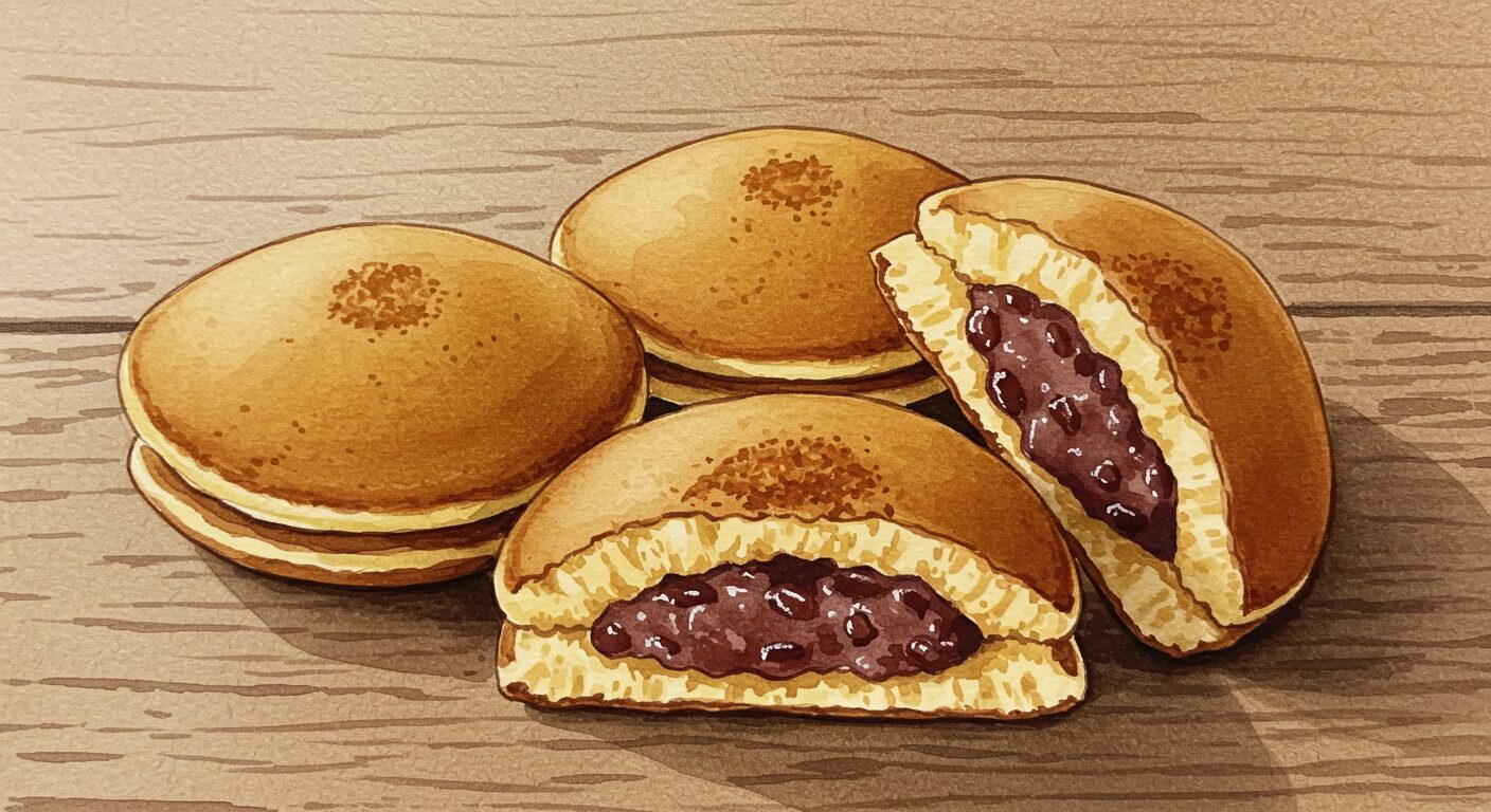 ニチレイの冷凍今川焼き:定番の美味しさと信頼の品質