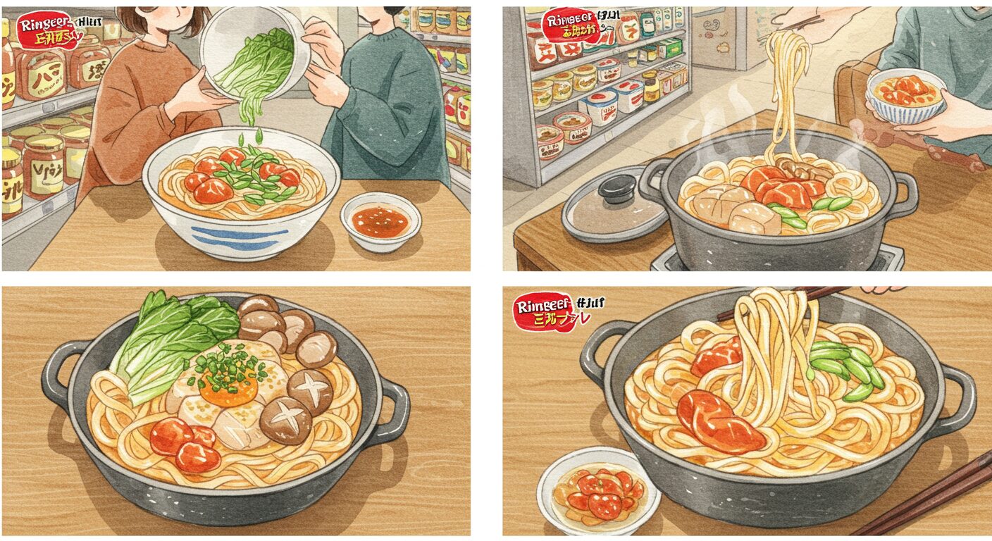 どこで購入できる?スーパーでの販売状況と探し方のコツ
