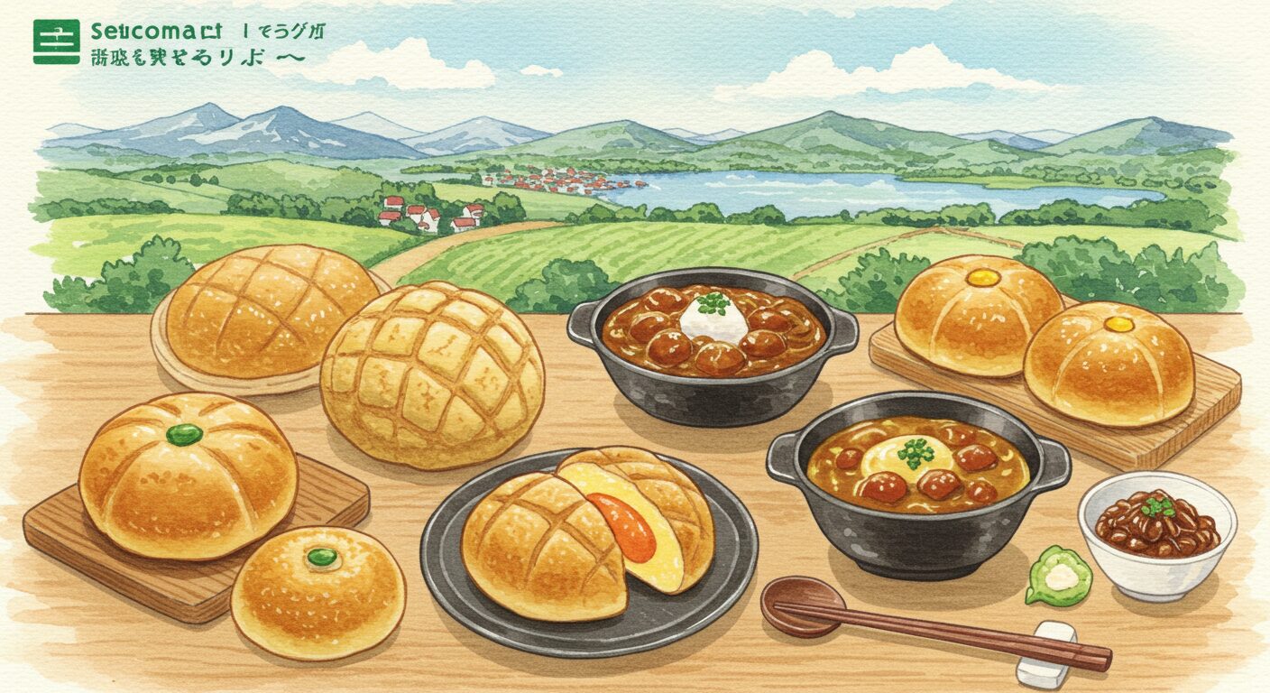 ホットシェフのメニュー:店内調理の新鮮な美味しさ