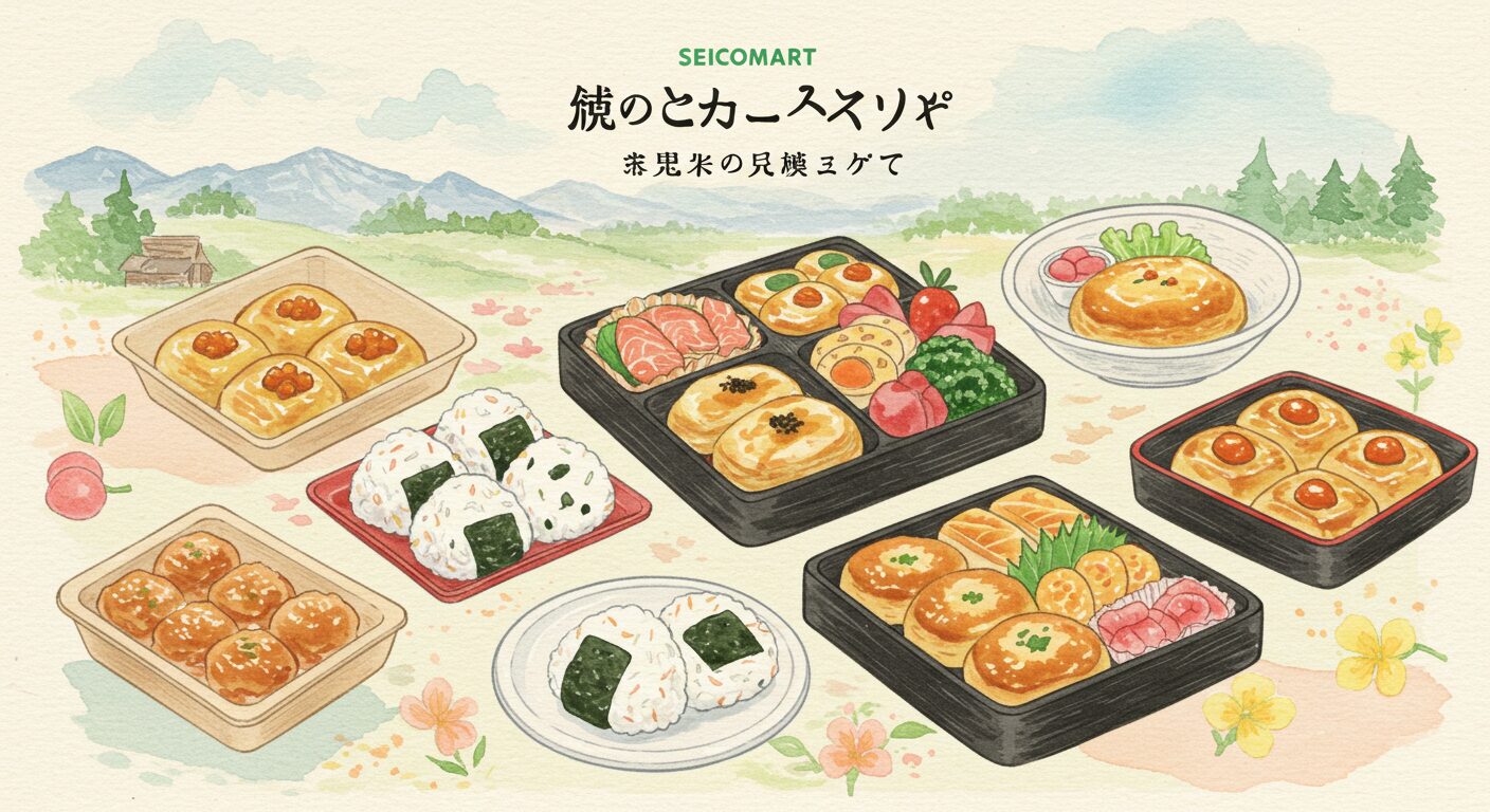 お弁当メニューとランキング:ボリュームと味わいの両立