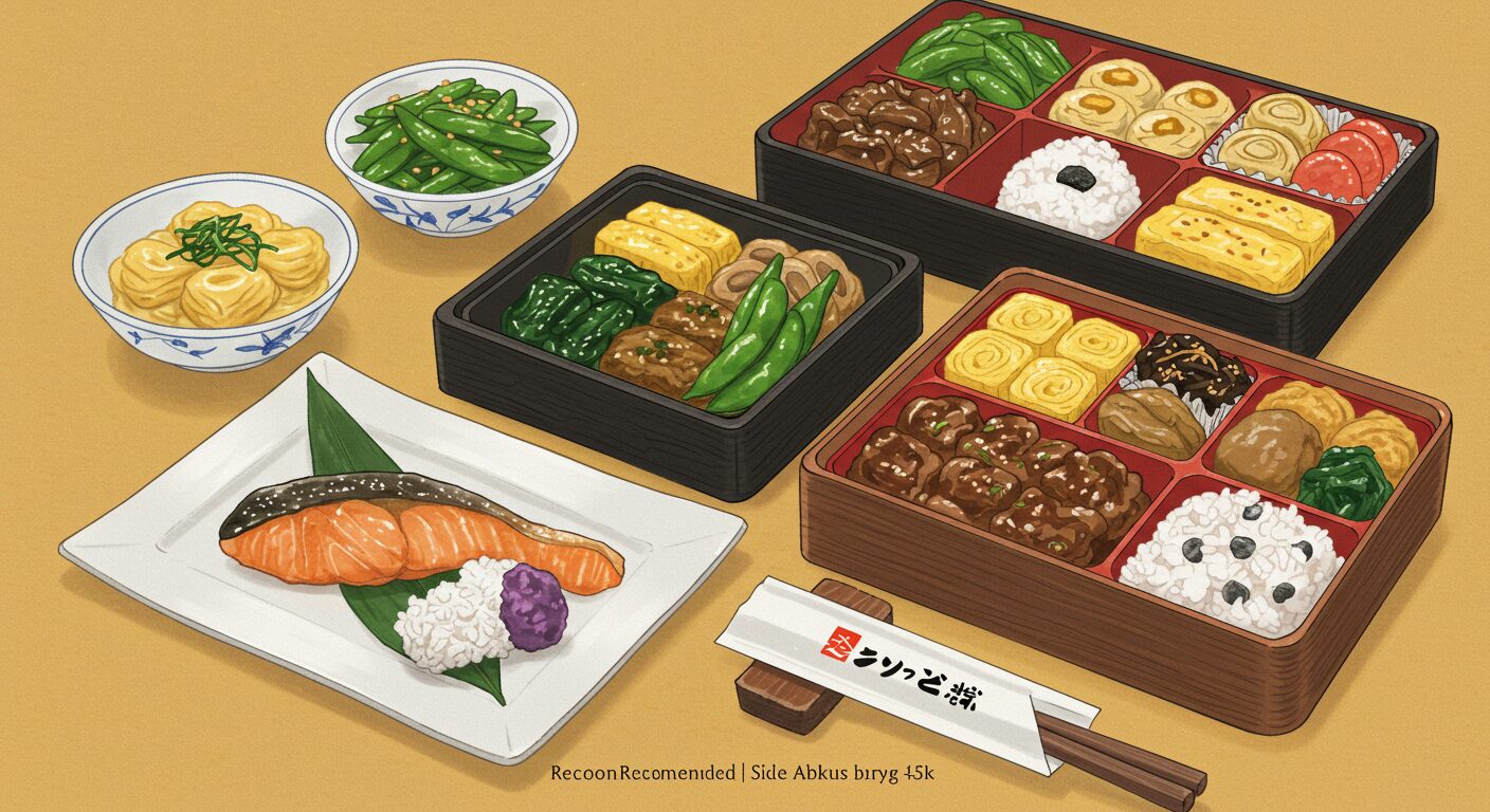 500円以下で楽しめる!コスパ抜群の惣菜とお弁当
