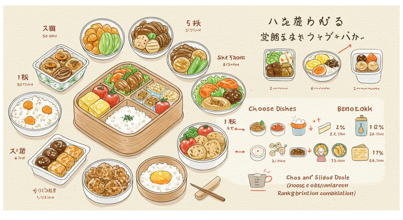 2025年お惣菜大賞受賞商品とその魅力