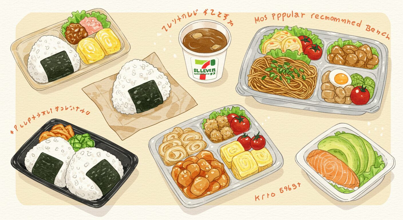 満足度抜群!うまい弁当の選び方