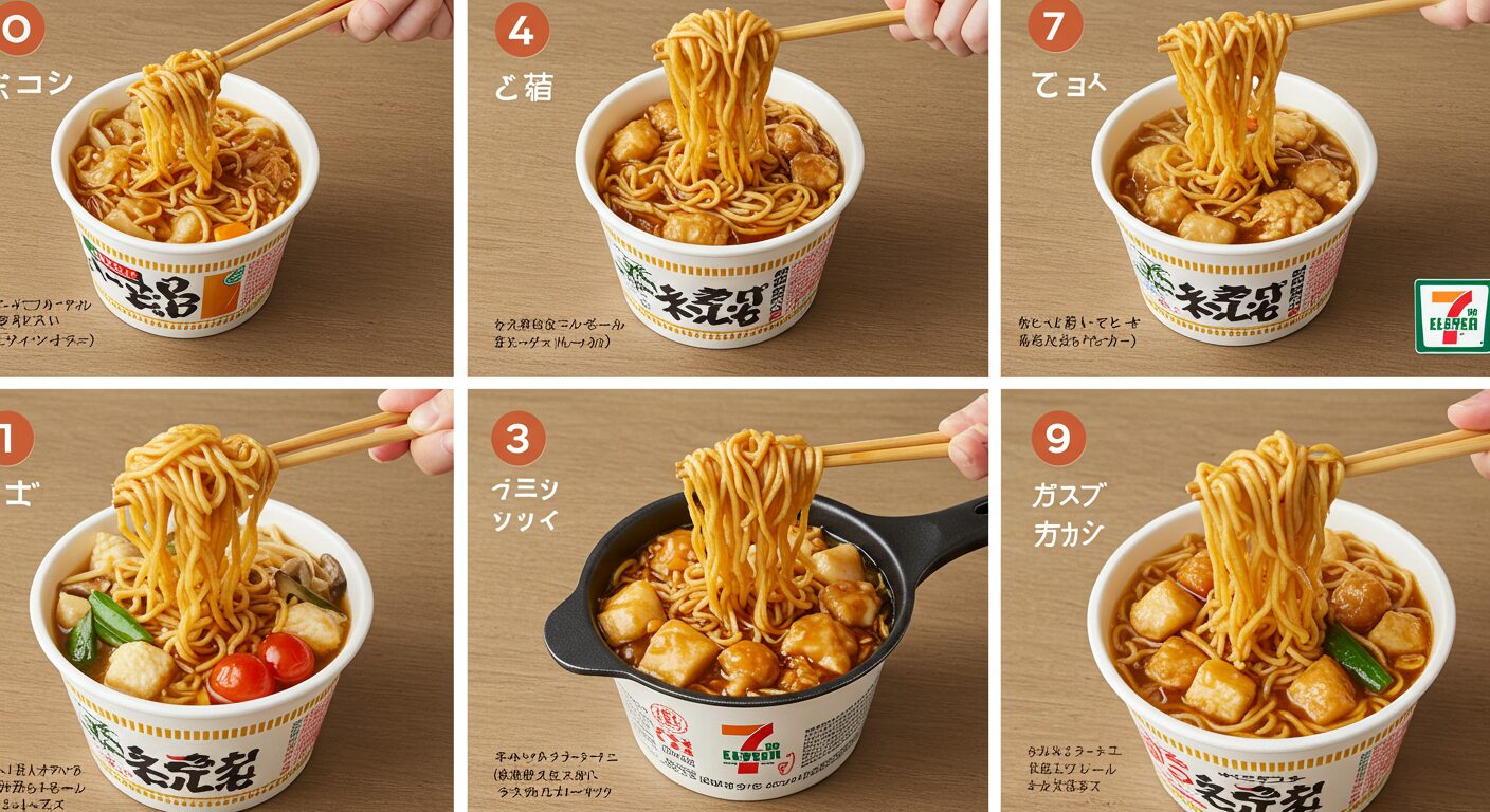 カップデリ新商品:最新トレンドと注目のメニュー