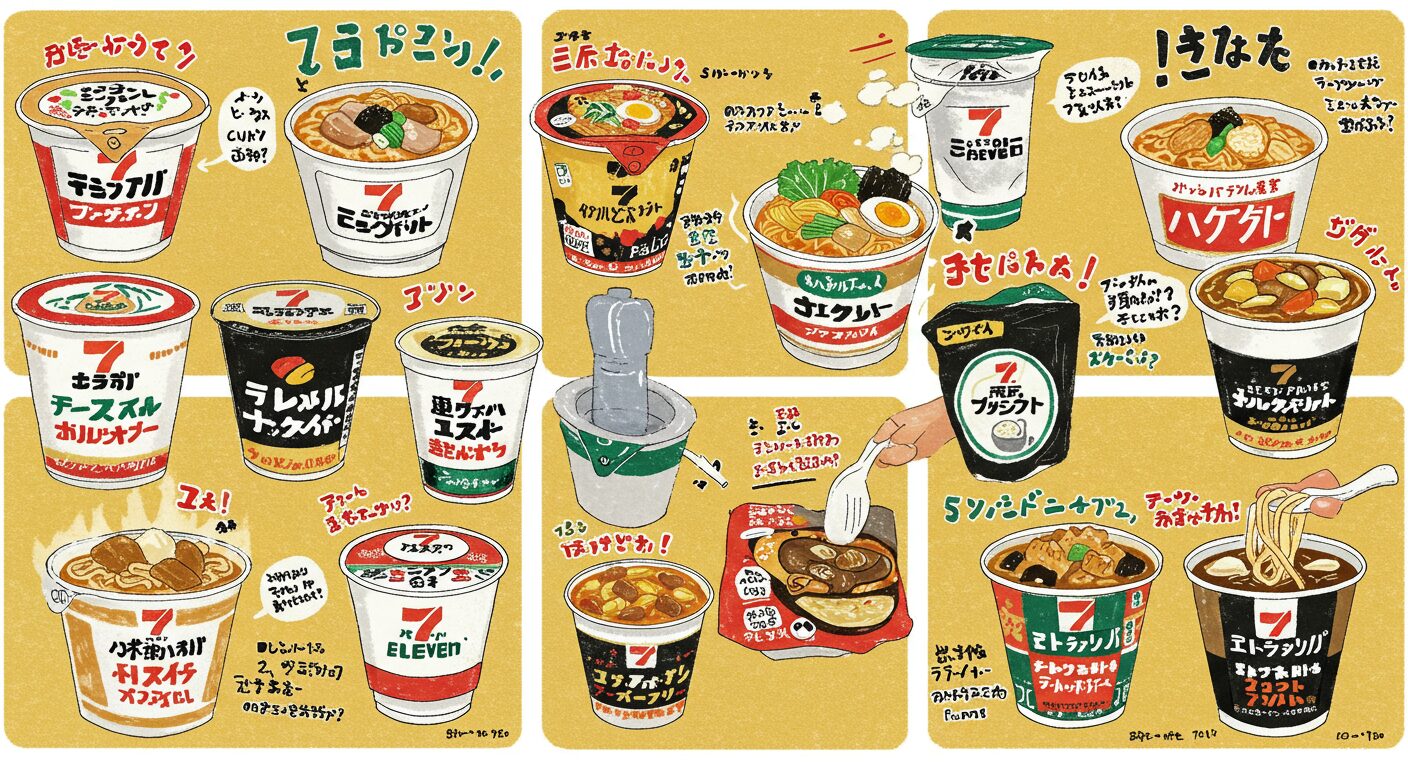 ミニカップ惣菜:少量で気軽に楽しむおかず
