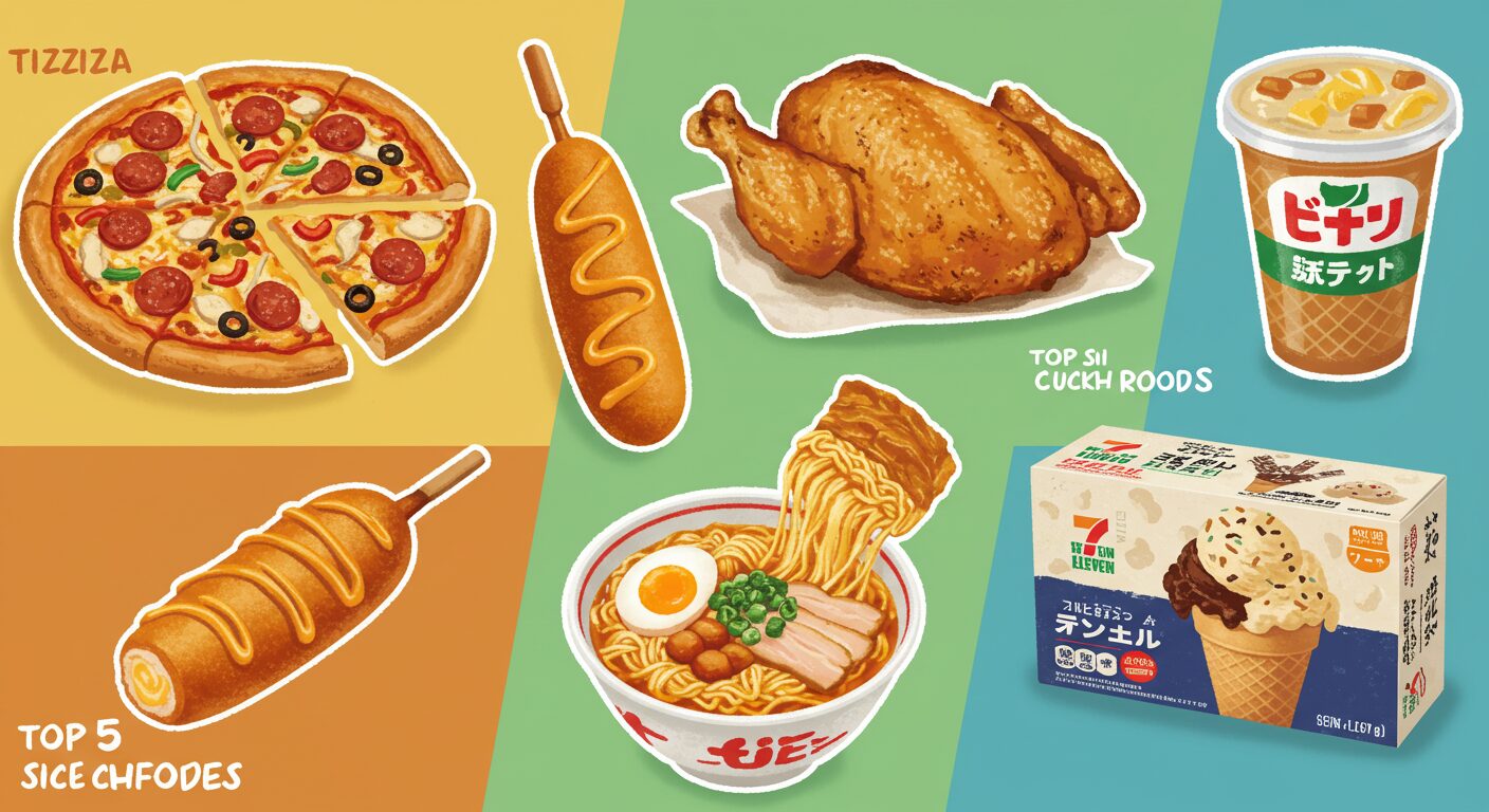 2025年最新ランキング:新商品とリニューアル品の注目度