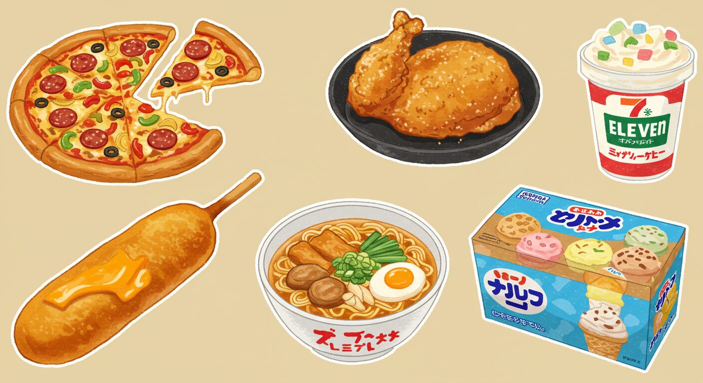 お弁当にぴったり!忙しい日に役立つ冷凍食品の選び方