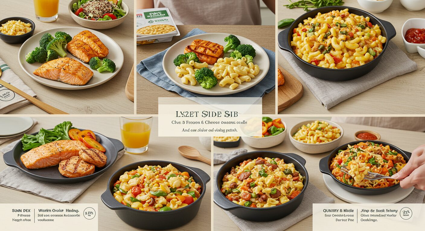 おすすめのご飯のおかず:コンビニで叶う本格的な夕食