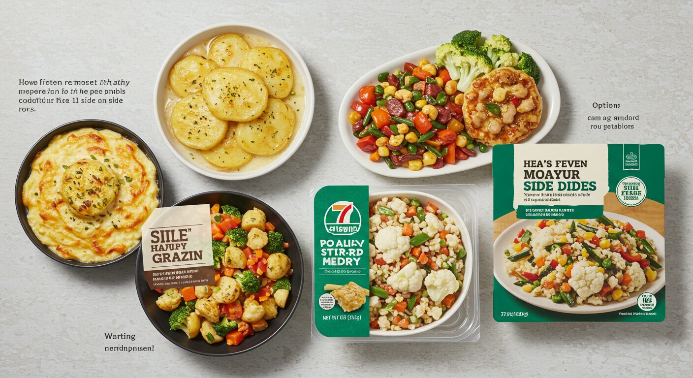 2025年最新!セブンイレブンのおかずランキング!人気商品ベスト10から安いカップ惣菜まで