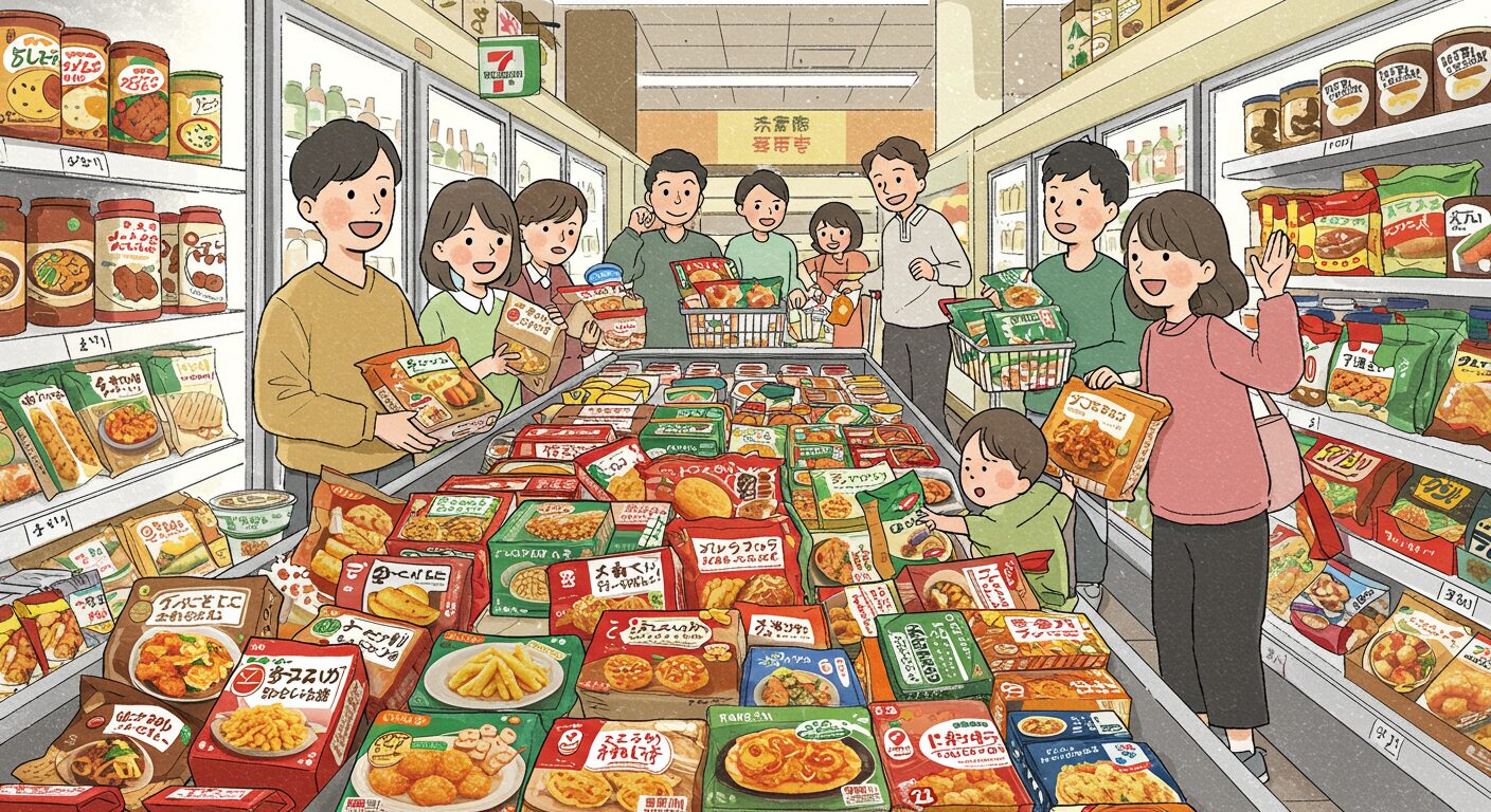 惣菜一覧:セブンイレブンのおかず全ラインナップをチェック