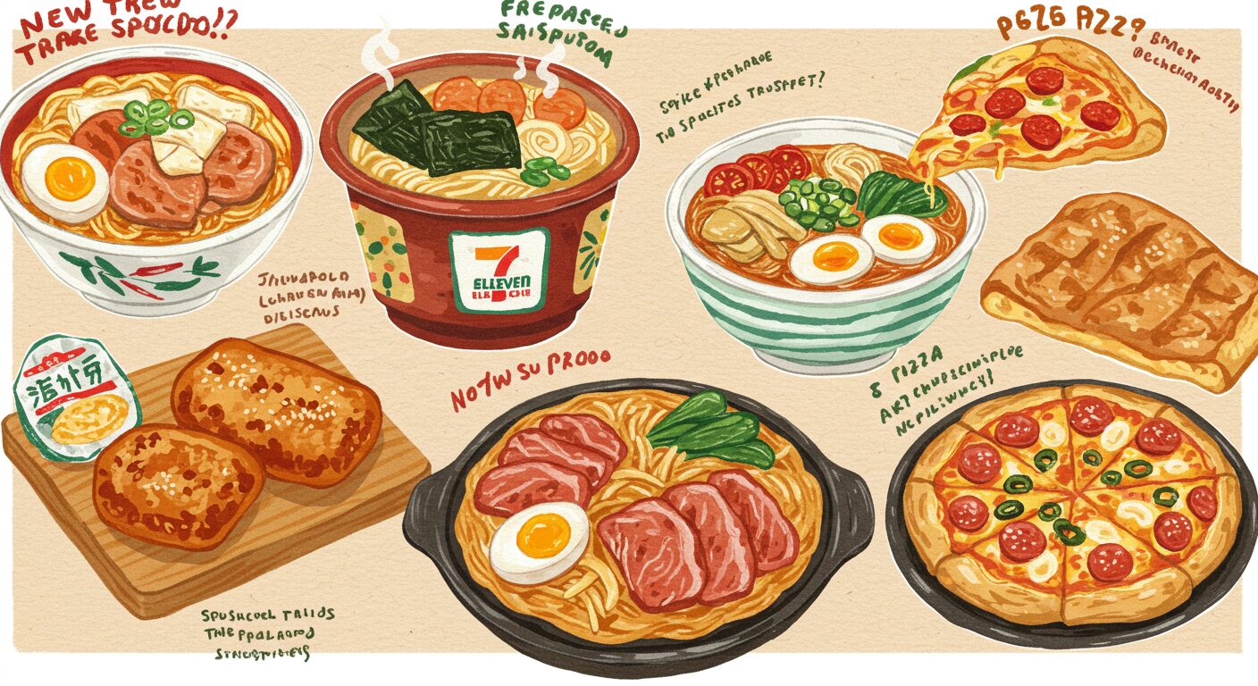 チルド惣菜の特徴:鮮度と味わいの秘密