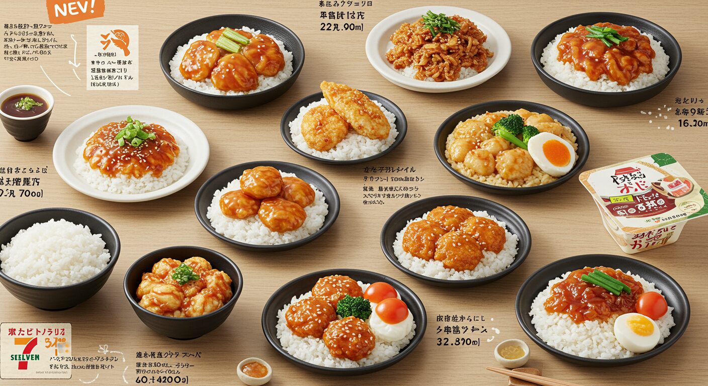 ご飯のおかずとして最適な惣菜:食卓を彩る一品
