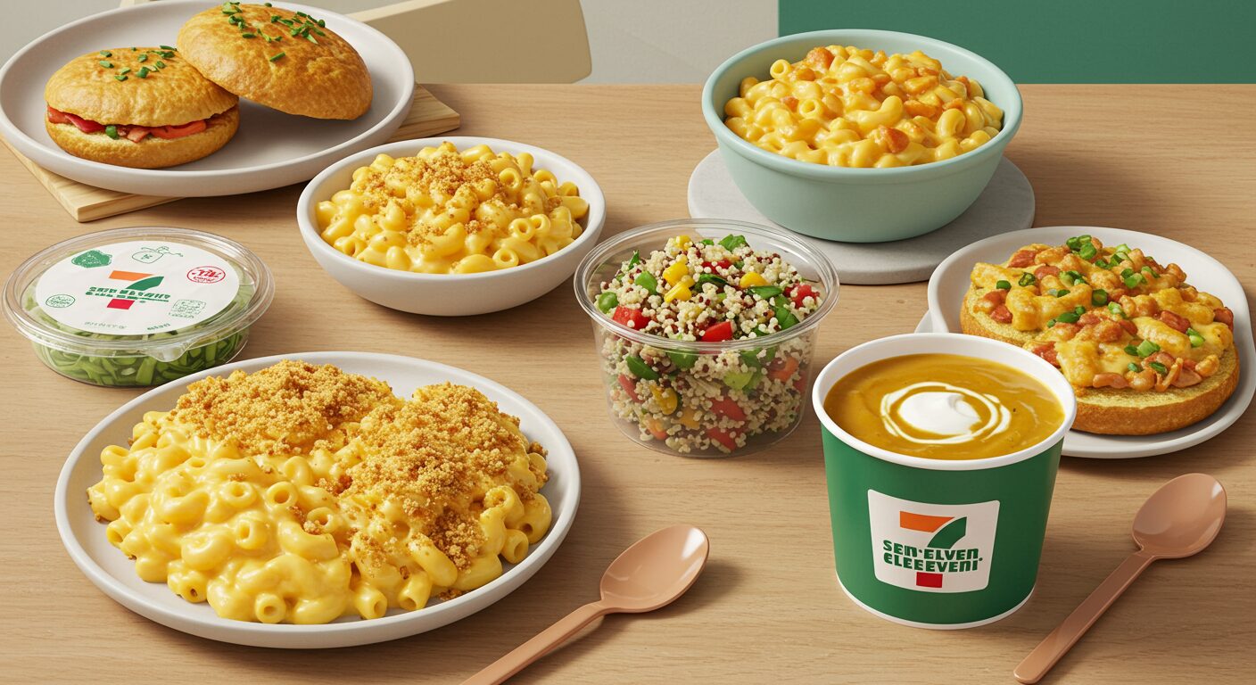 夜ご飯にぴったりのヘルシー惣菜:健康志向の方におすすめ