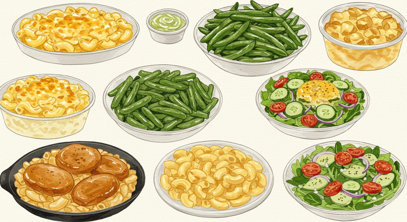 チルド惣菜の魅力:手軽さと美味しさを両立