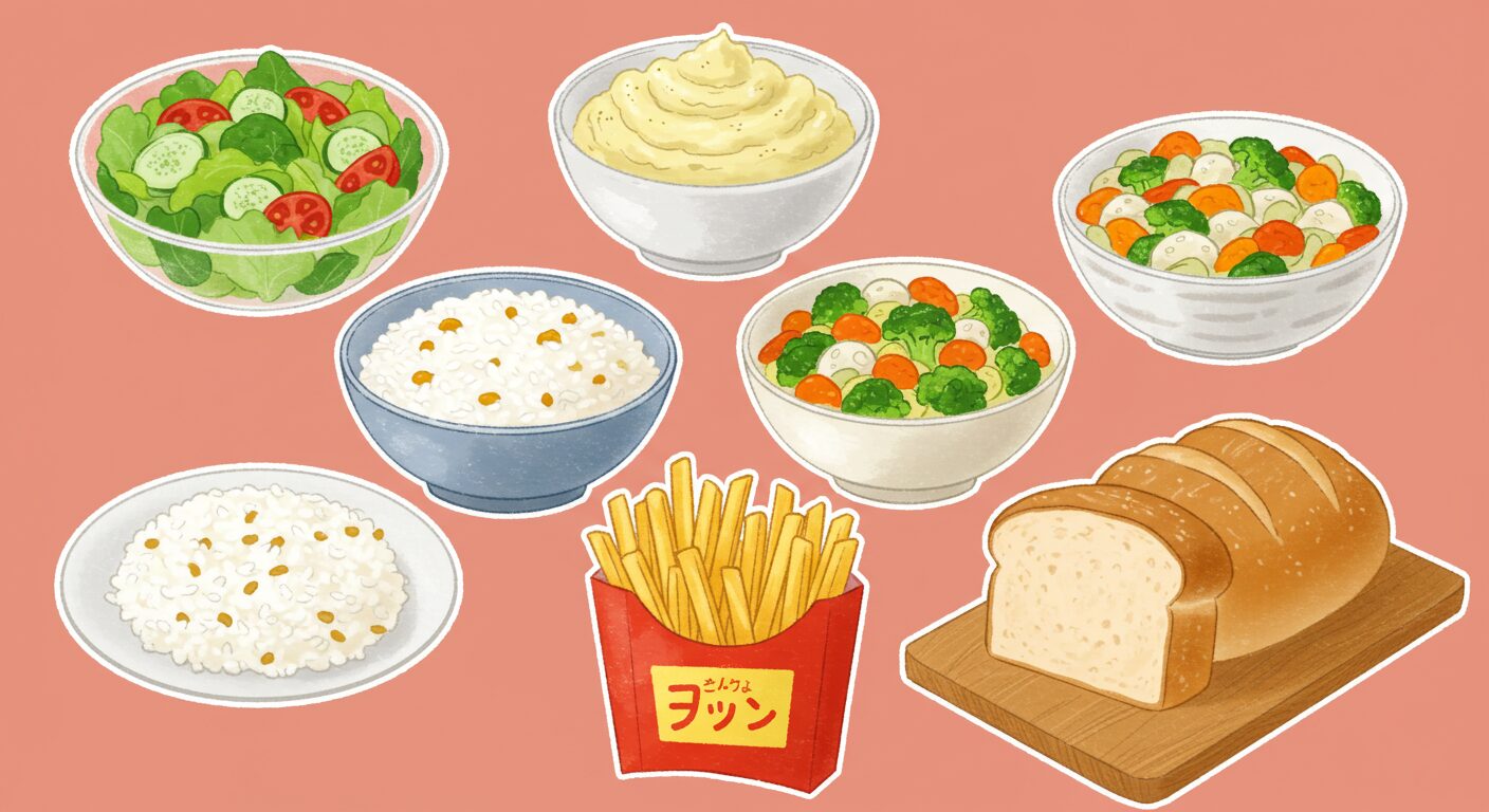 お惣菜カップの種類:手軽に楽しむカップデリ一覧