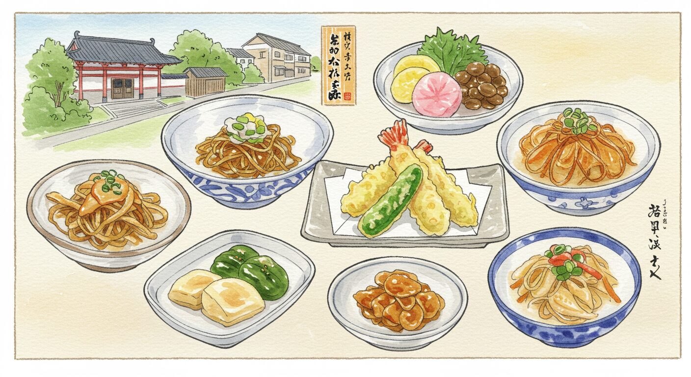 関三通り商店街や周辺エリアとの比較