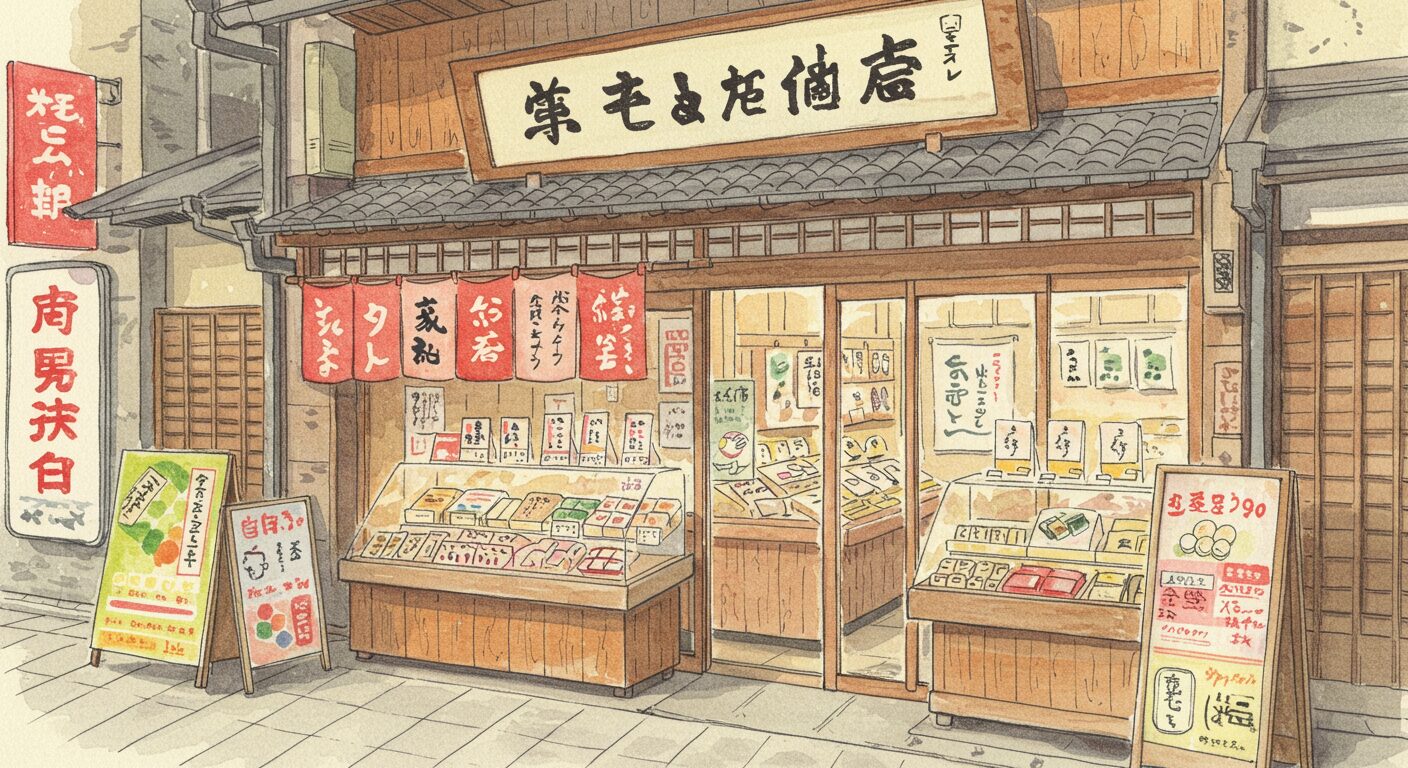 砂町銀座店との比較:地域ごとの特色