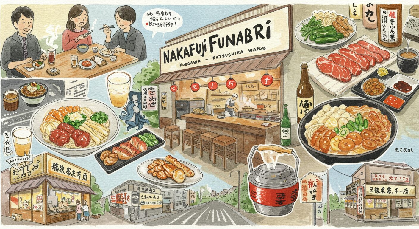 まとめ:惣菜 なかふじ船堀店が江戸川区・葛飾区で愛される理由