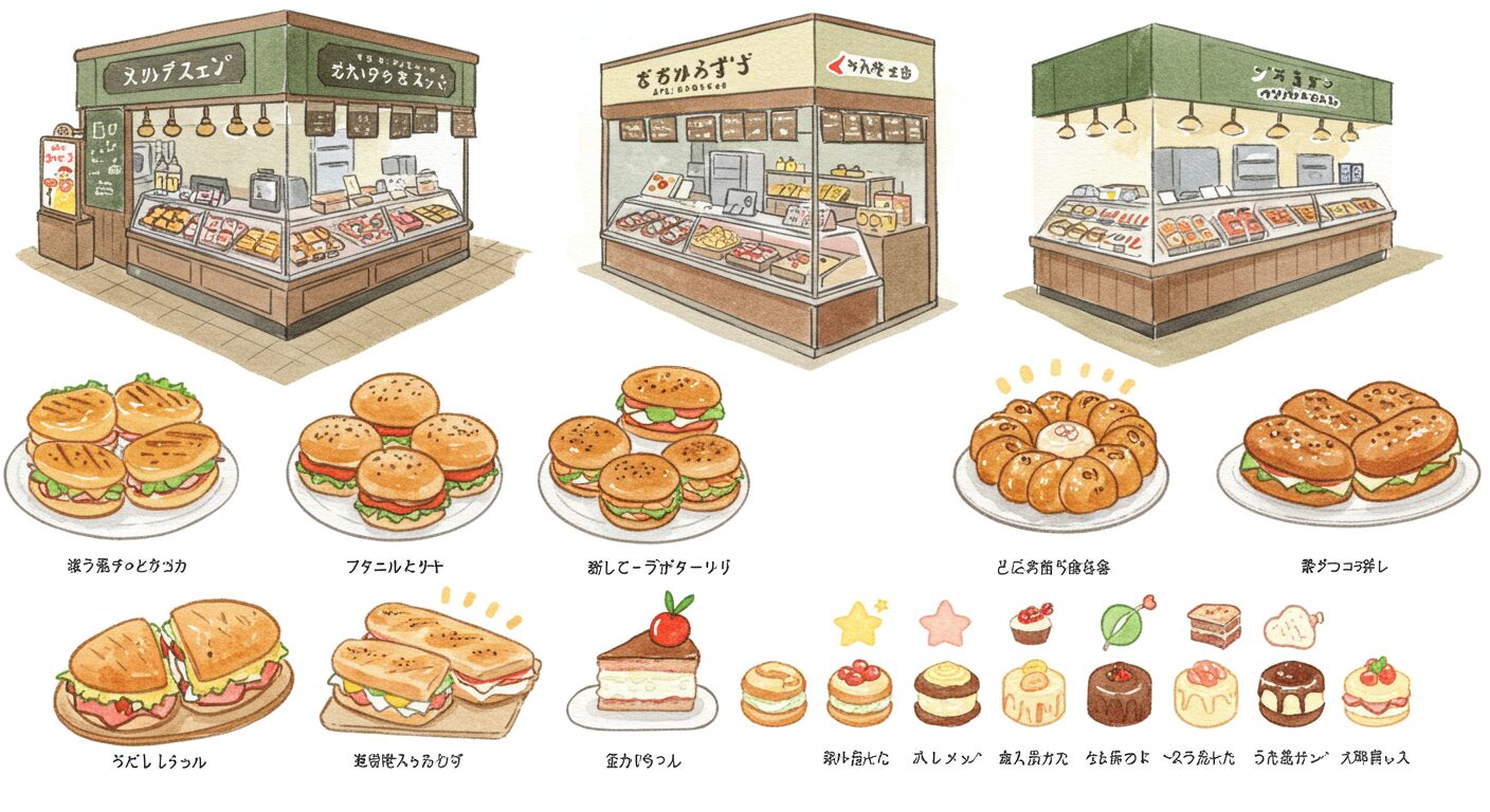 惣菜をおつまみに:新幹線や自宅で楽しむおすすめ