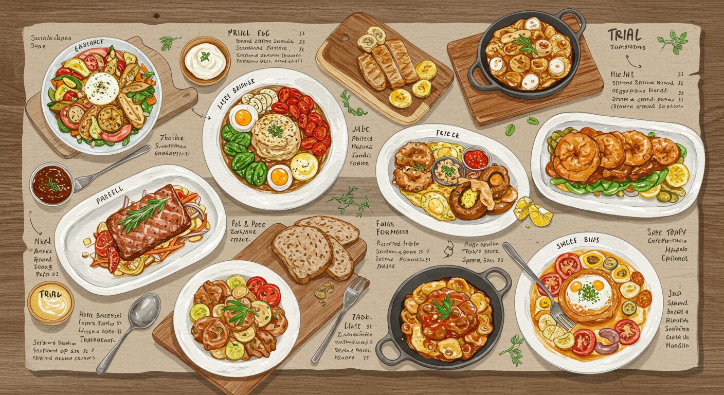 人気の惣菜メニューとその理由