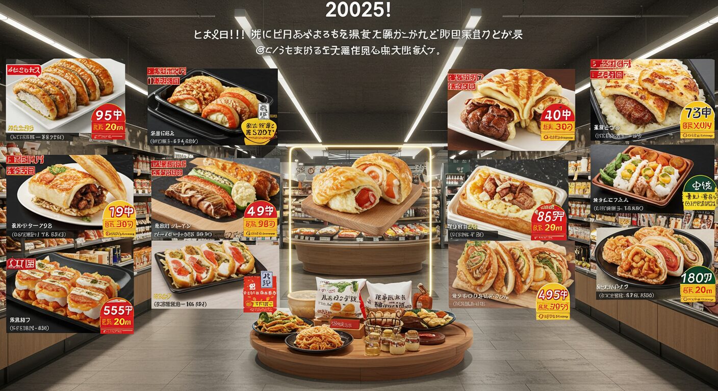 おすすめの購入タイミング:新鮮な惣菜を手に入れるコツ