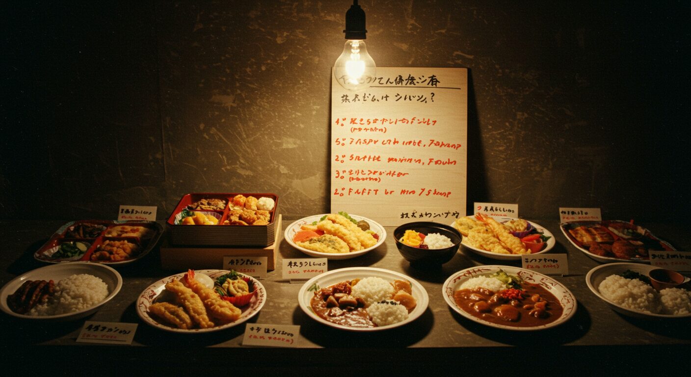 安いのに美味しい!コスパ抜群の梅田デパ地下惣菜