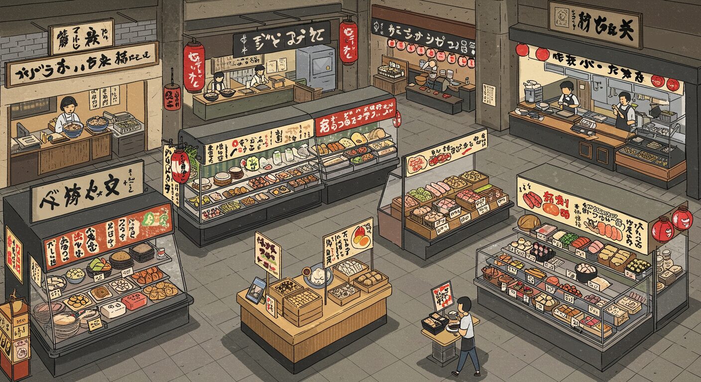安い惣菜を上手に選ぶ:品質と価格のバランスを考える