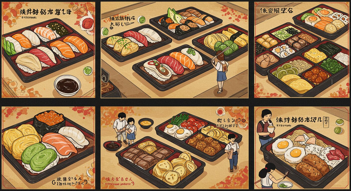 まとめ:梅田阪急デパ地下のおすすめ惣菜で食卓を豊かに