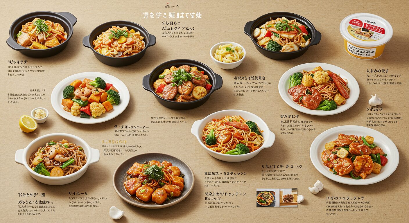 おいしさの秘密:ヤオコー惣菜のこだわりと製法