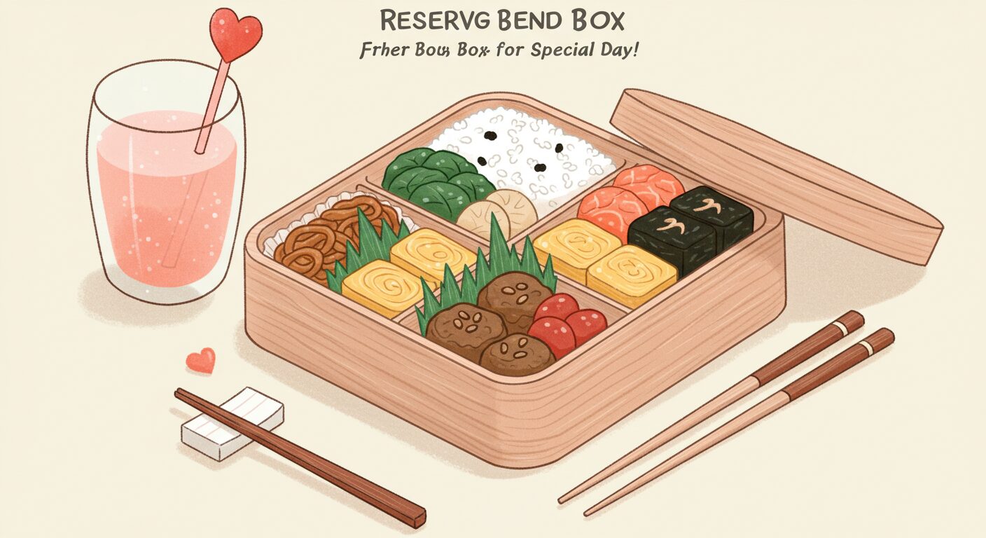 惣菜と弁当の組み合わせ:食卓を彩るアイデア