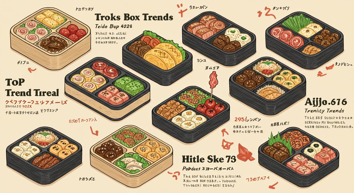 麺類とのセット:ヤオコーならではのユニークな組み合わせ