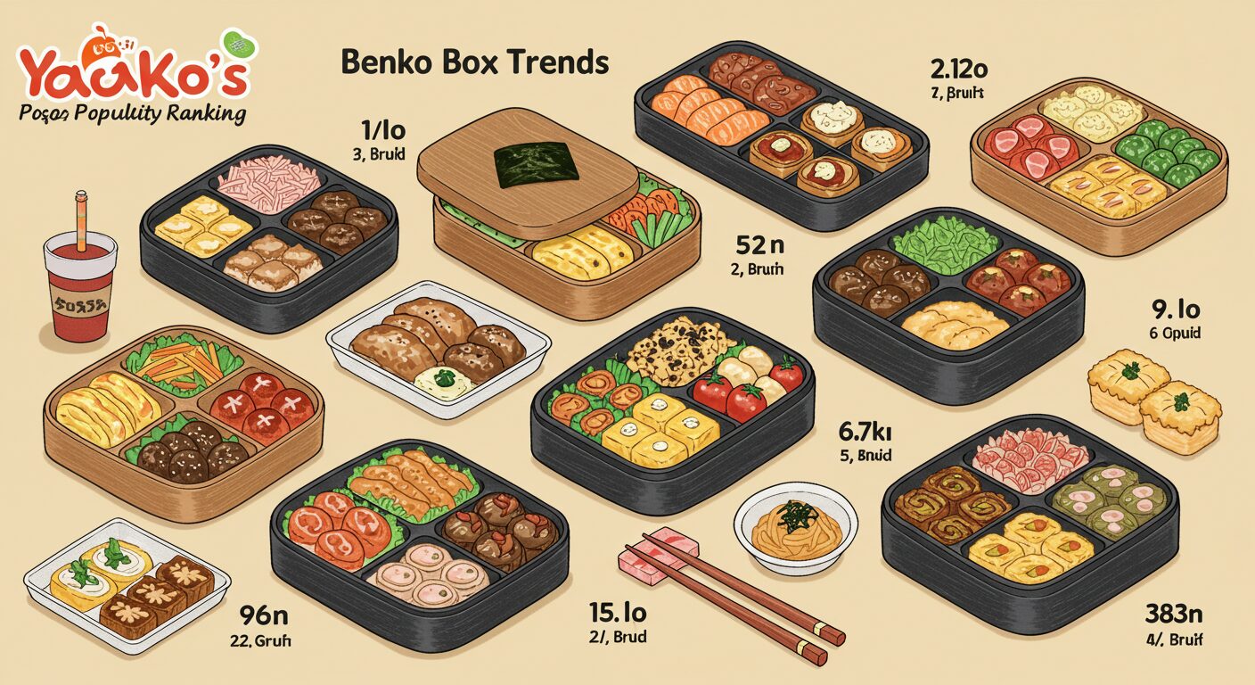 ヤオコーの人気弁当ランキングまとめ:おすすめメニューと注文のコツ