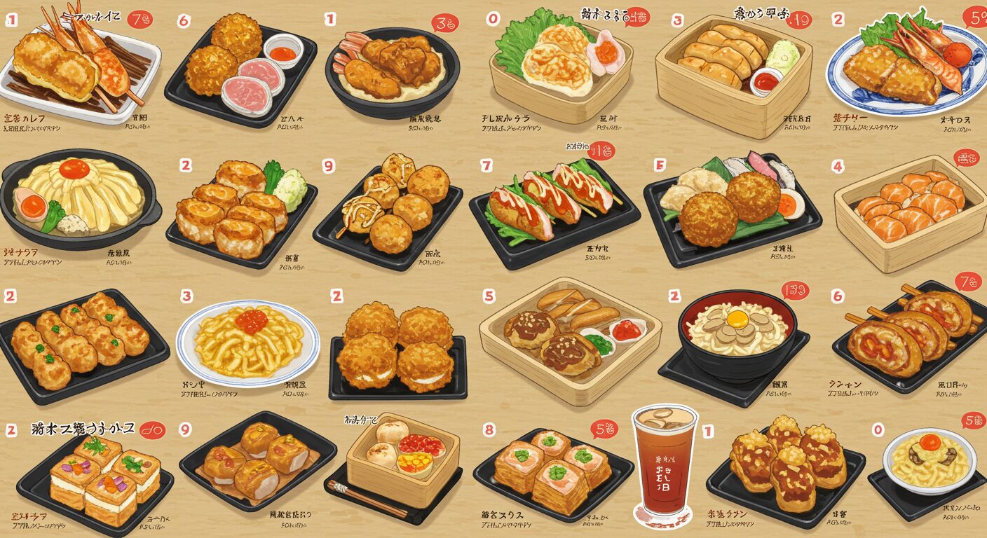 テイクアウトのおすすめ:忙しい日に最適な絶品惣菜
