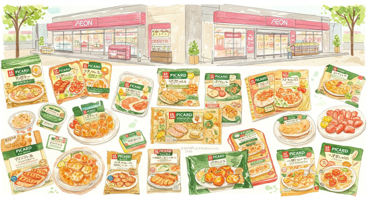 ピカールがイオン店舗から撤退?噂の真相を検証