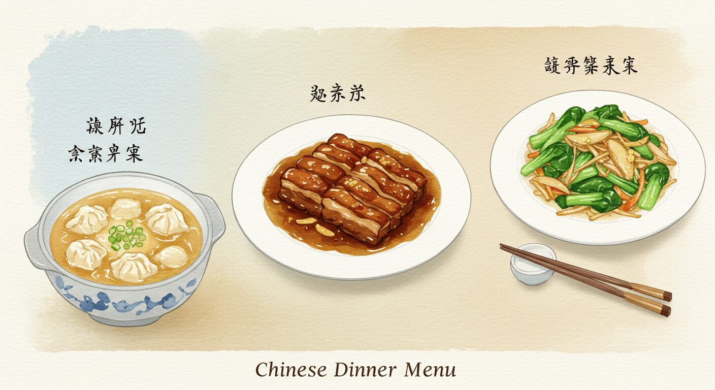高齢者の夕食献立をまとめ!健康的で簡単な食卓を毎日楽しむ