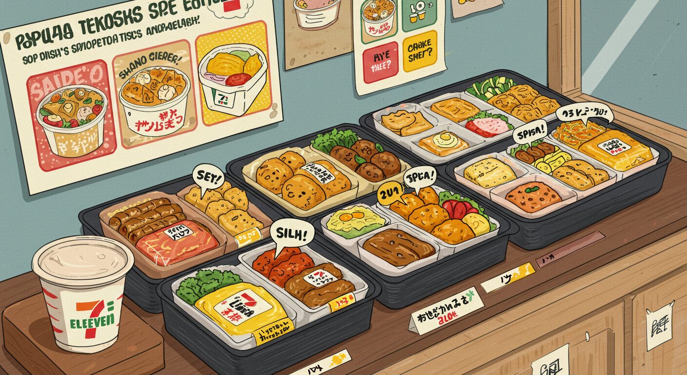 チルド惣菜:手軽さと美味しさを両立した人気商品
